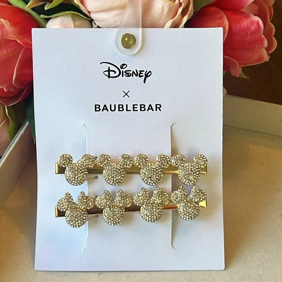 BaubleBar | Accessories | Disney X Baublebar Mickey And  display picture 1